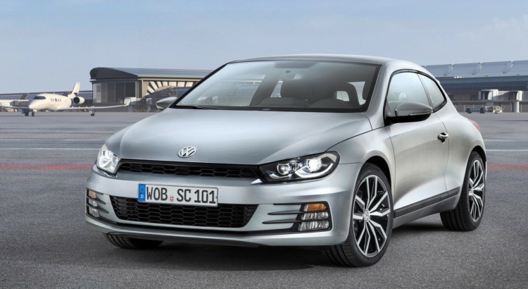 Volkswagen Scirocco 2.0 TSI 280   R (Coupé)