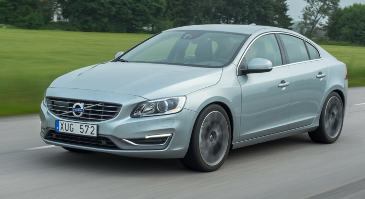 Volvo S60 2.0i T6 367 AWD Geartronic Polestar (Berline)