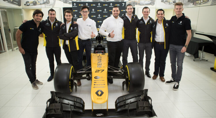 Après 10 ans de F1, dont cinq avec le Renault F1 Team, Infiniti met un terme à sa présence dans la discipline-reine.