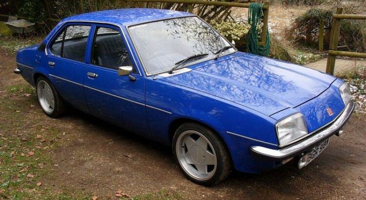 Vauxhall Cavalier 2.0L 8V