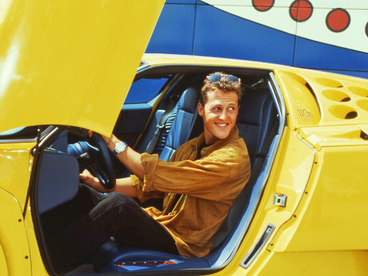 Michael Schumacher