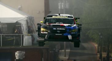 Subaru Brataroo : le nouveau jouet de Travis Pastrana de 670 ch