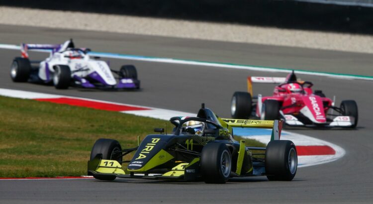 La W Series révèle son calendrier 2021 provisoire.