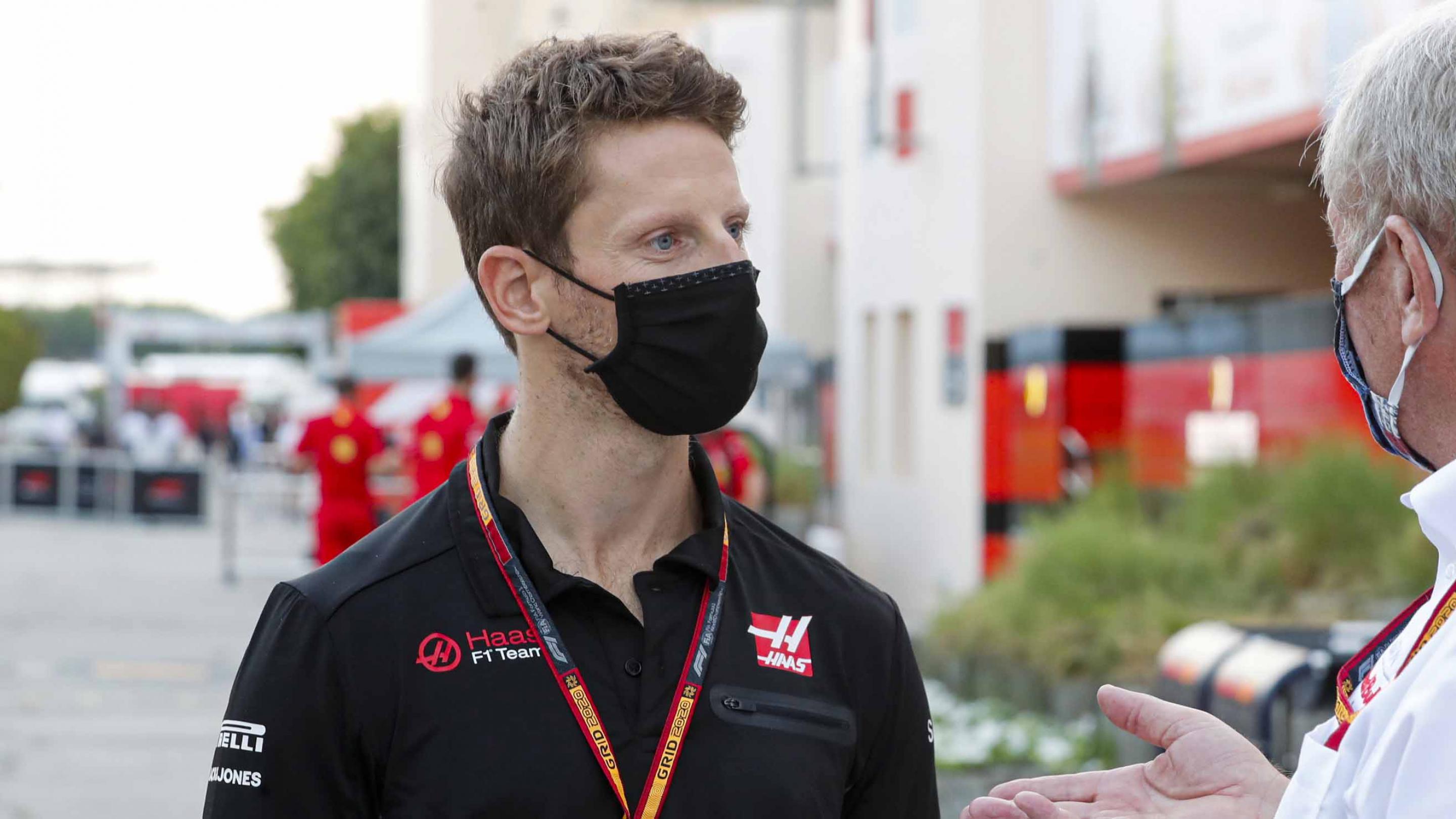 Coup dur pour Romain Grosjean qui va devoir faire l'impasse sur le Grand Prix d'Abou Dhabi, du 11 au 13 décembre.