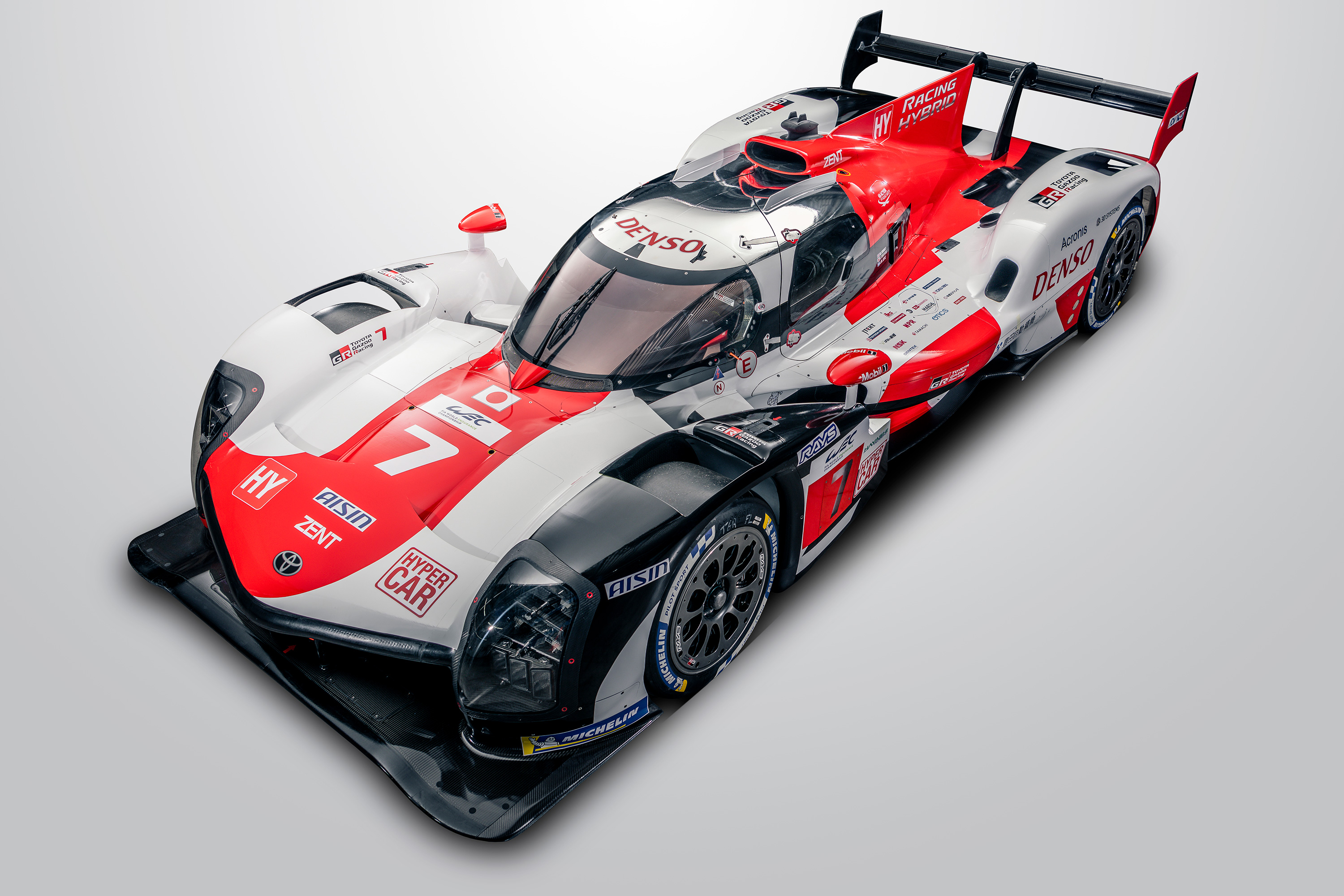 Toyota (GR010 Hybrid)