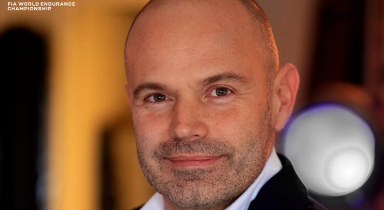 Frédéric Lequien, 48 ans, succède à Gérard Neveu à la tête du WEC et du ELMS en 2021.