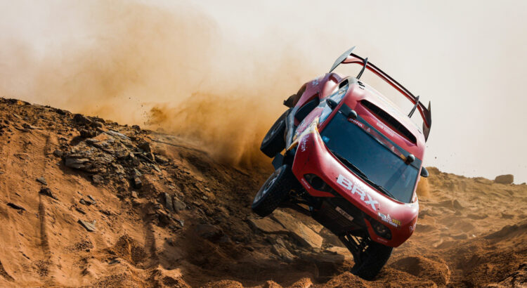 Abandon officialisé pour l'équipage Loeb-Elena après un Dakar 2021 en forme de chemin de croix !