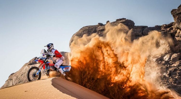Revivez les temps forts du Dakar 2021 en vidéo !