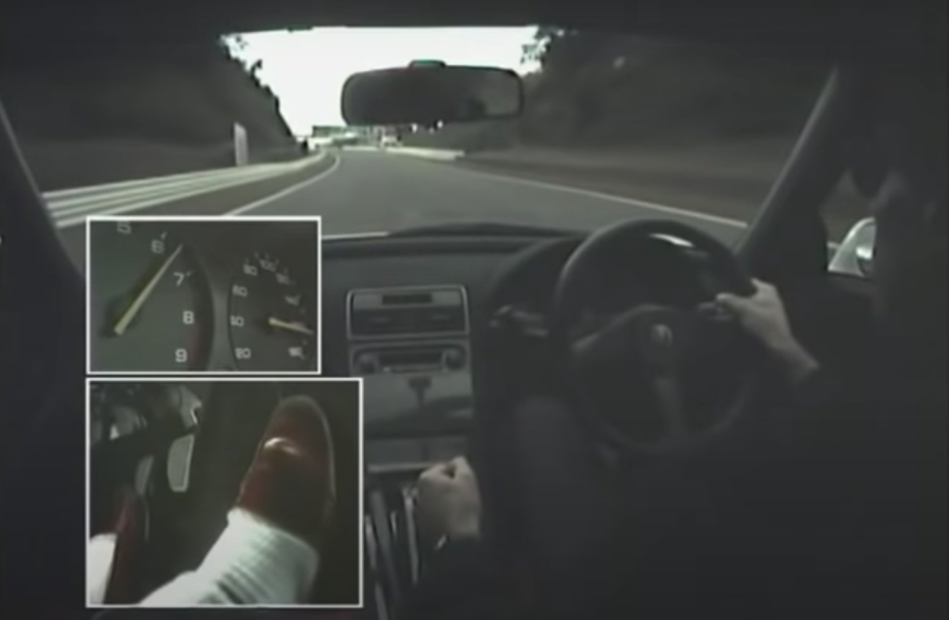 Ayrton Senna Honda NSX-R 1992