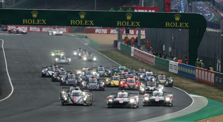 Découvrez la liste complète des pilotes et teams engagés dans le WEC 2021.