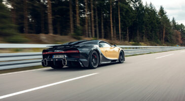 Bugatti Chiron Super Sport 300+ (2019)