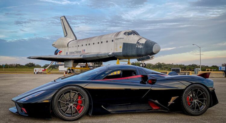 Le jour où... la SSC Tuatara a battu le record du monde de vitesse