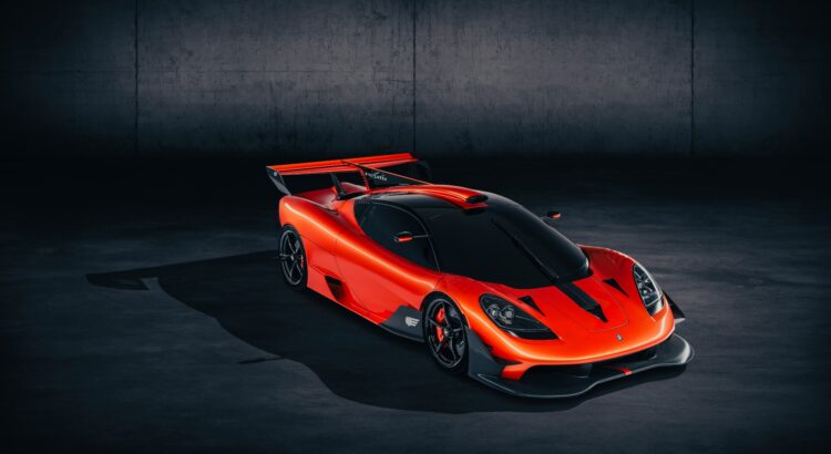 Voici la nouvelle Gordon Murray T.50s, produite à 25 exemplaires en hommage à Niki Lauda.