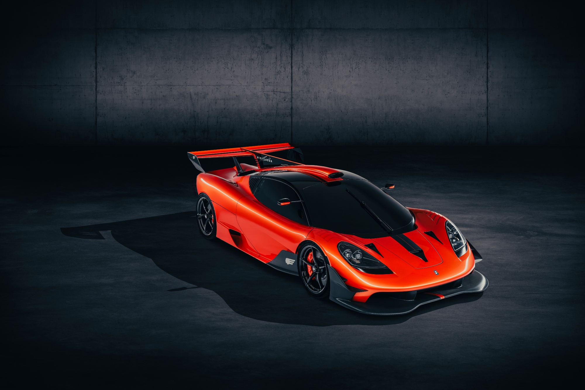 Voici la nouvelle Gordon Murray T.50s, produite à 25 exemplaires en hommage à Niki Lauda.