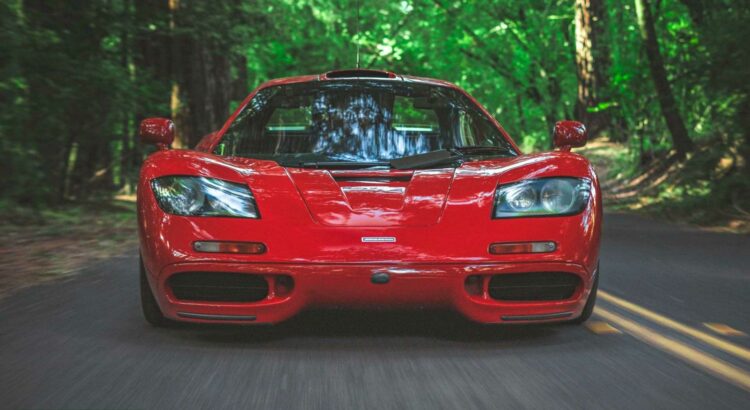McLaren F1 (1995)