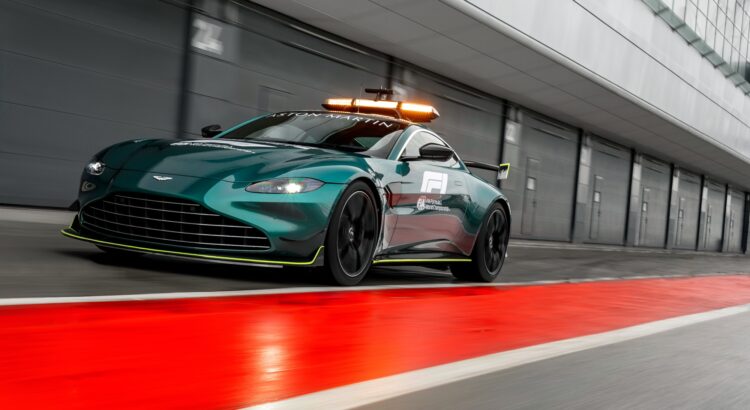 Aston Martin Vantage
