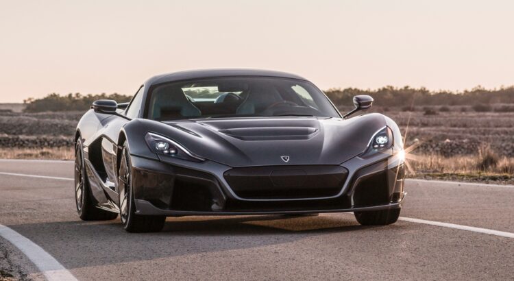 Rimac C_Two (2021)