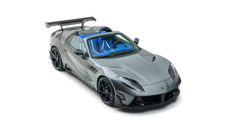 Mansory Stallone Ferrari 812 GTS (2021)