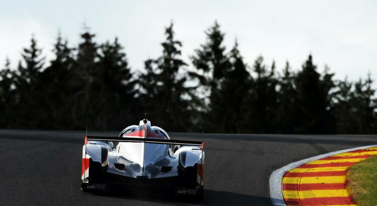 Le WEC a dévoilé la liste provisoire des engagés pour les 6 Heures de Spa.