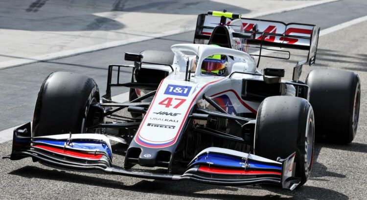 Haas VF-21 (2021)