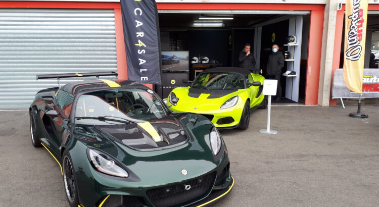 Sport Auto Track Day 2021 (Val de Vienne)