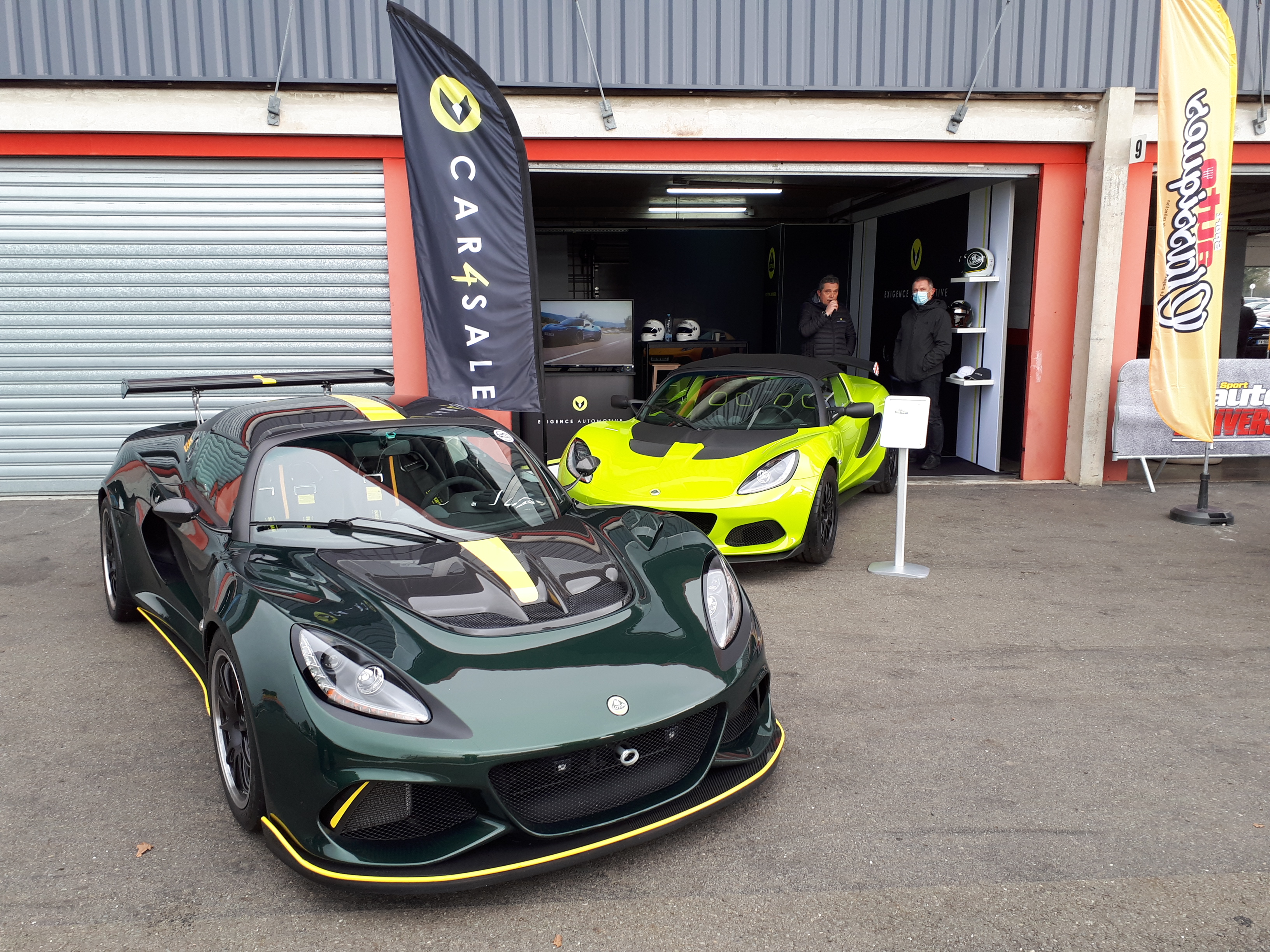 Sport Auto Track Day 2021 (Val de Vienne)