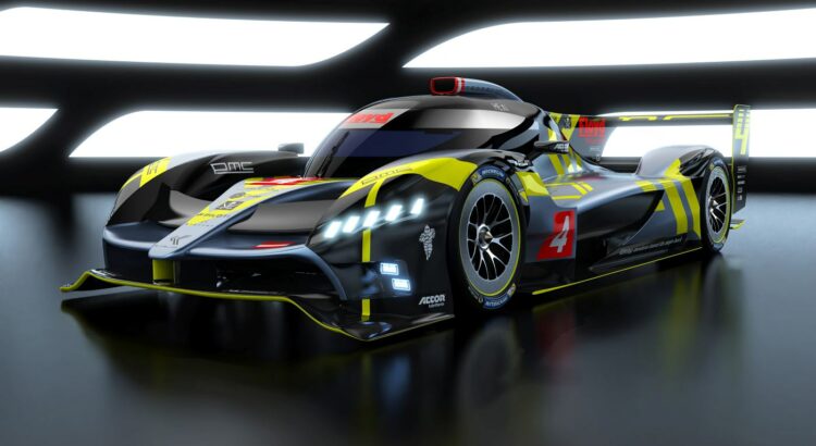 PMC Project LMH : le projet d'Hypercar de ByKolles est toujours sur les rails pour 2022.