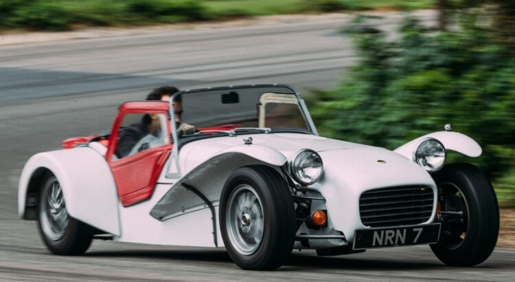 Lotus Seven