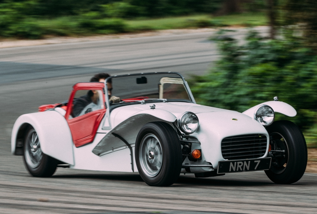 Lotus Seven