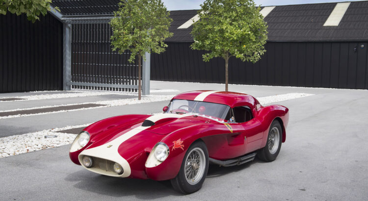 Ferrari 250 GTE TR (1961)