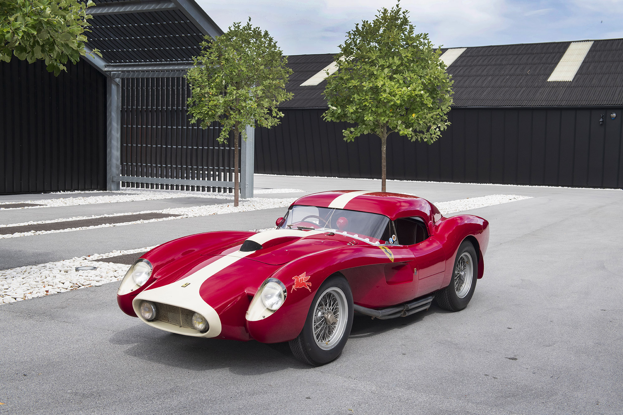 Ferrari 250 GTE TR (1961)