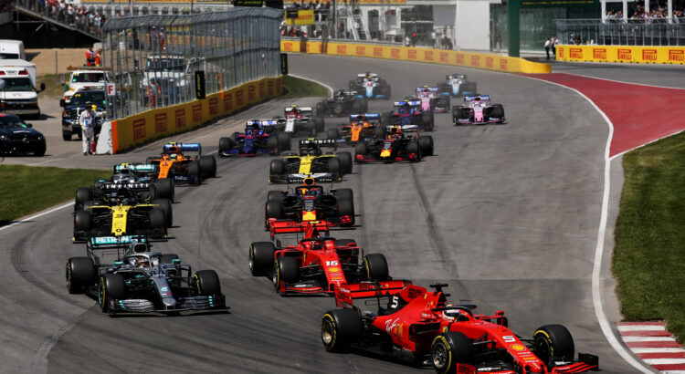 Le GP du Canada pourrait ne pas avoir lieu en 2021.