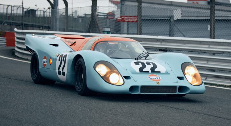 Porsche 917 K (1970)