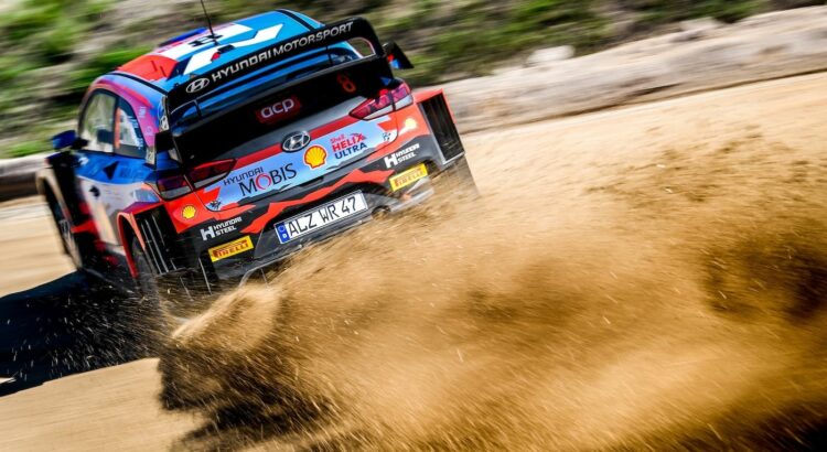 Rallye WRC du Portugal : demandez le programme !
