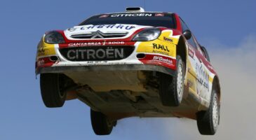 Citro&euml;n Xsara WRC