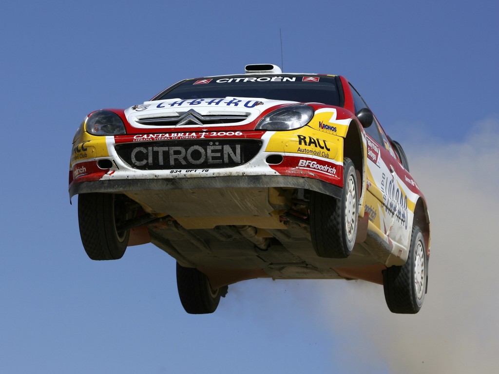 Citroën Xsara WRC
