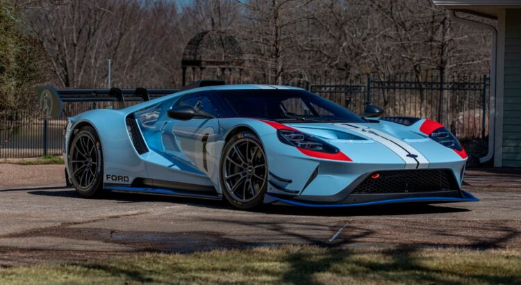 Ford GT MK II (2020)
