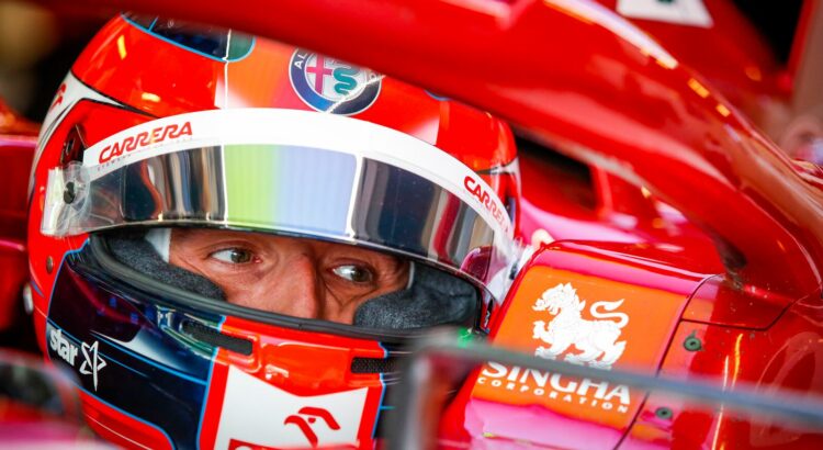 Robert Kubica sera à pied d'oeuvre pour le Grand Prix d'Espagne de F1.