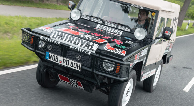 Volkswagen Iltis