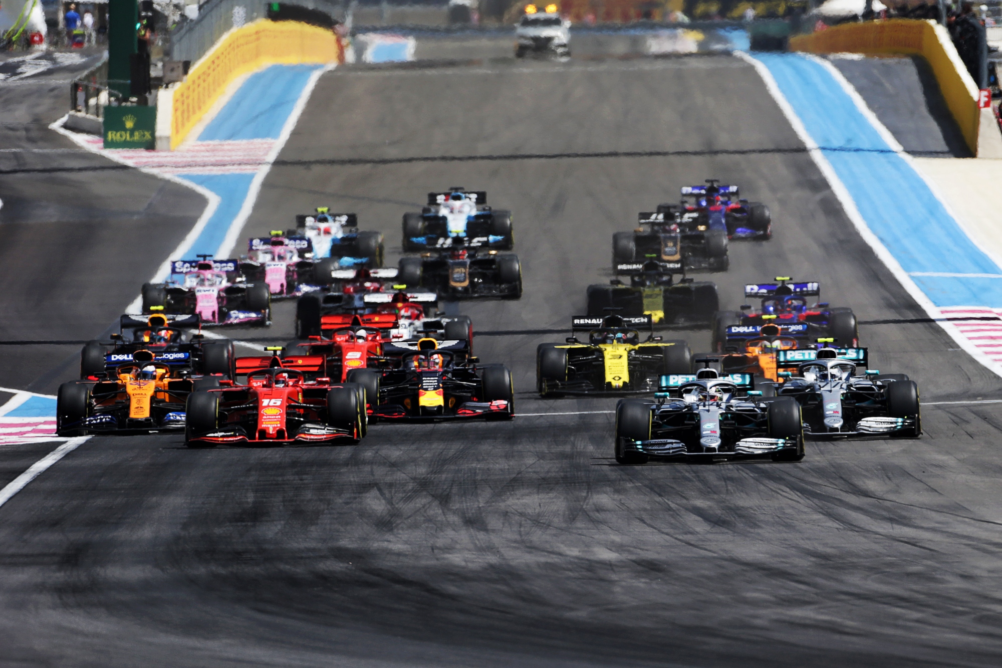 F1 2021 – Le Grand Prix de France change de date ! (+ calendrier)