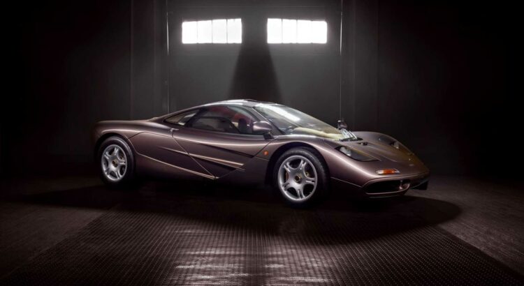 McLaren F1 (1995)
