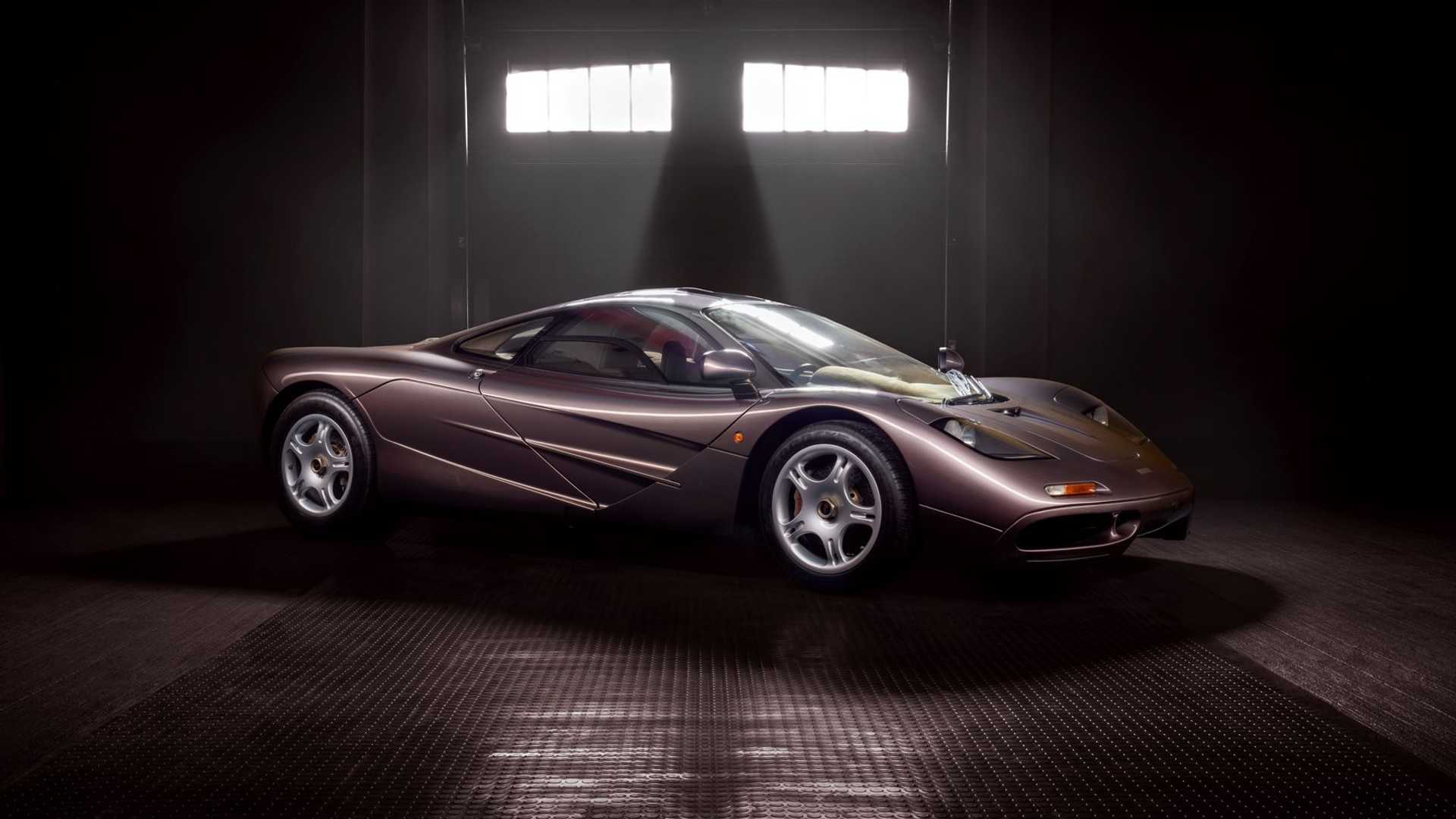 McLaren F1 (1995)