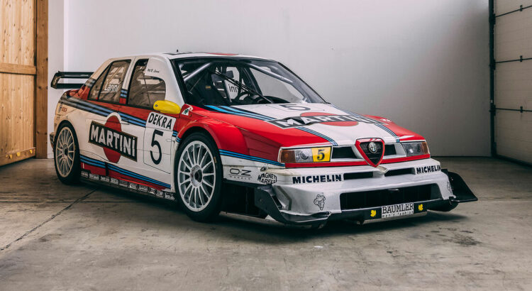 Alfa Romeo 155 V6 TI (1996)