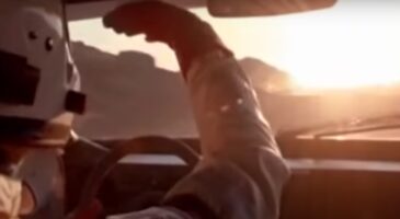 Ari Vatanen Pikes Peak 1988