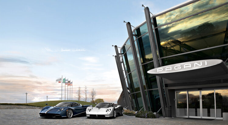Pagani Huayra : un 10ème anniversaire en grandes pompes à Modène