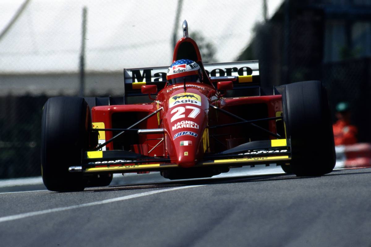 Jean Alesi
