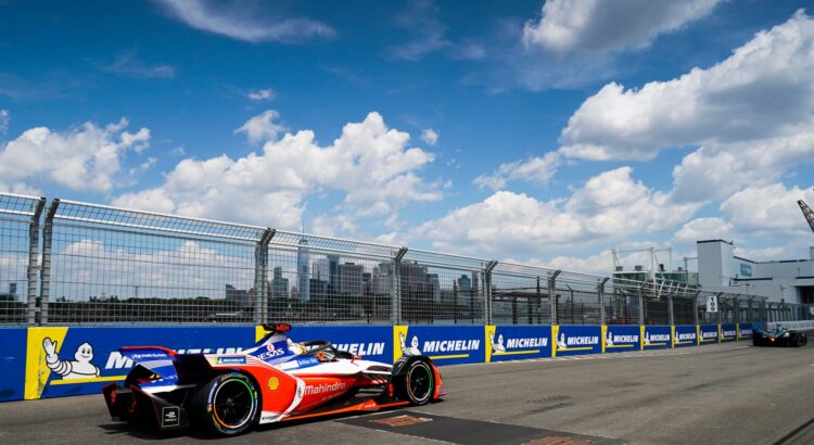 E-Prix de New-York : le programme complet sur Sport Auto