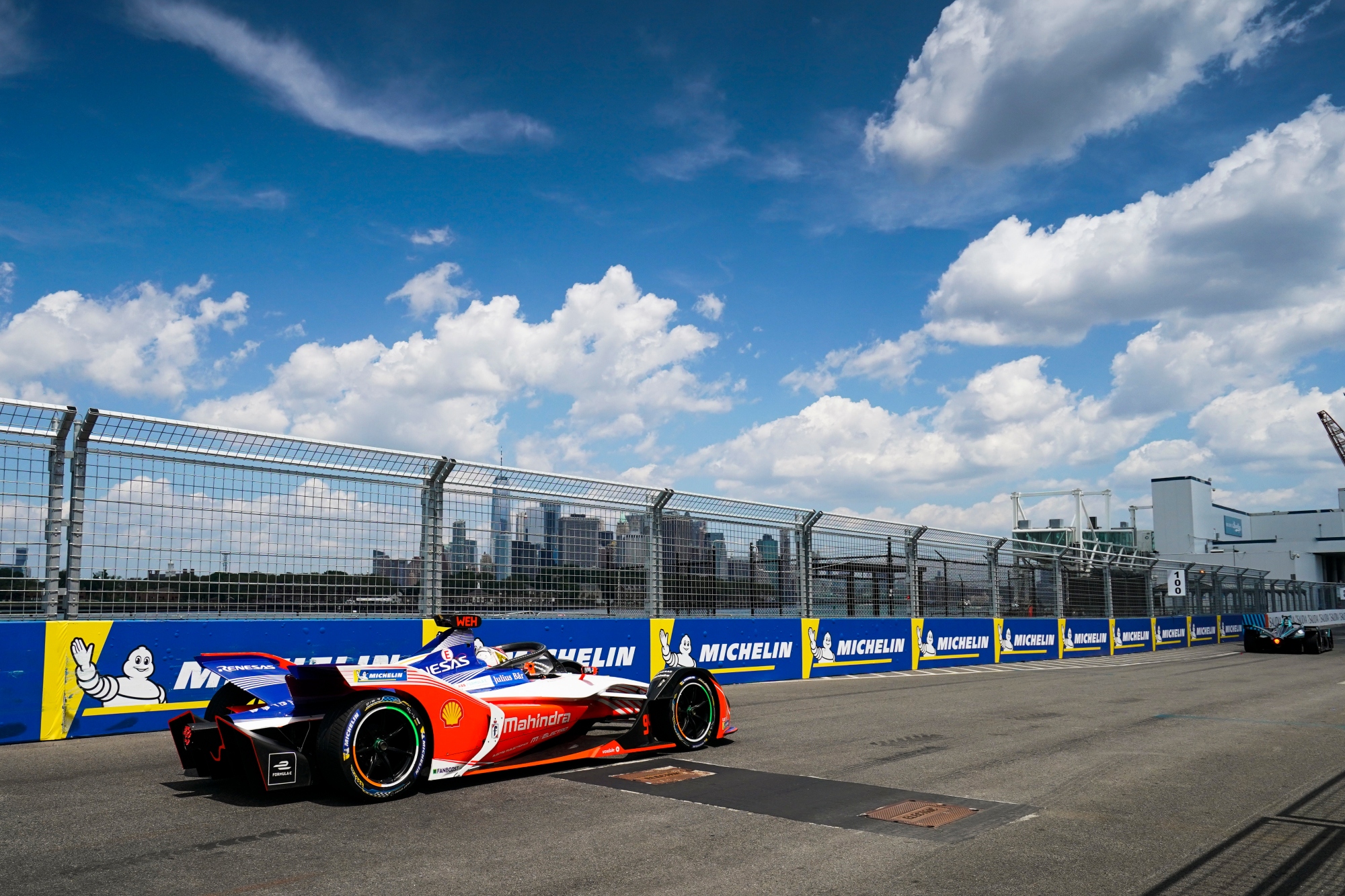 Formula E – New-York: TV schedules, circuit, favorites, rankings