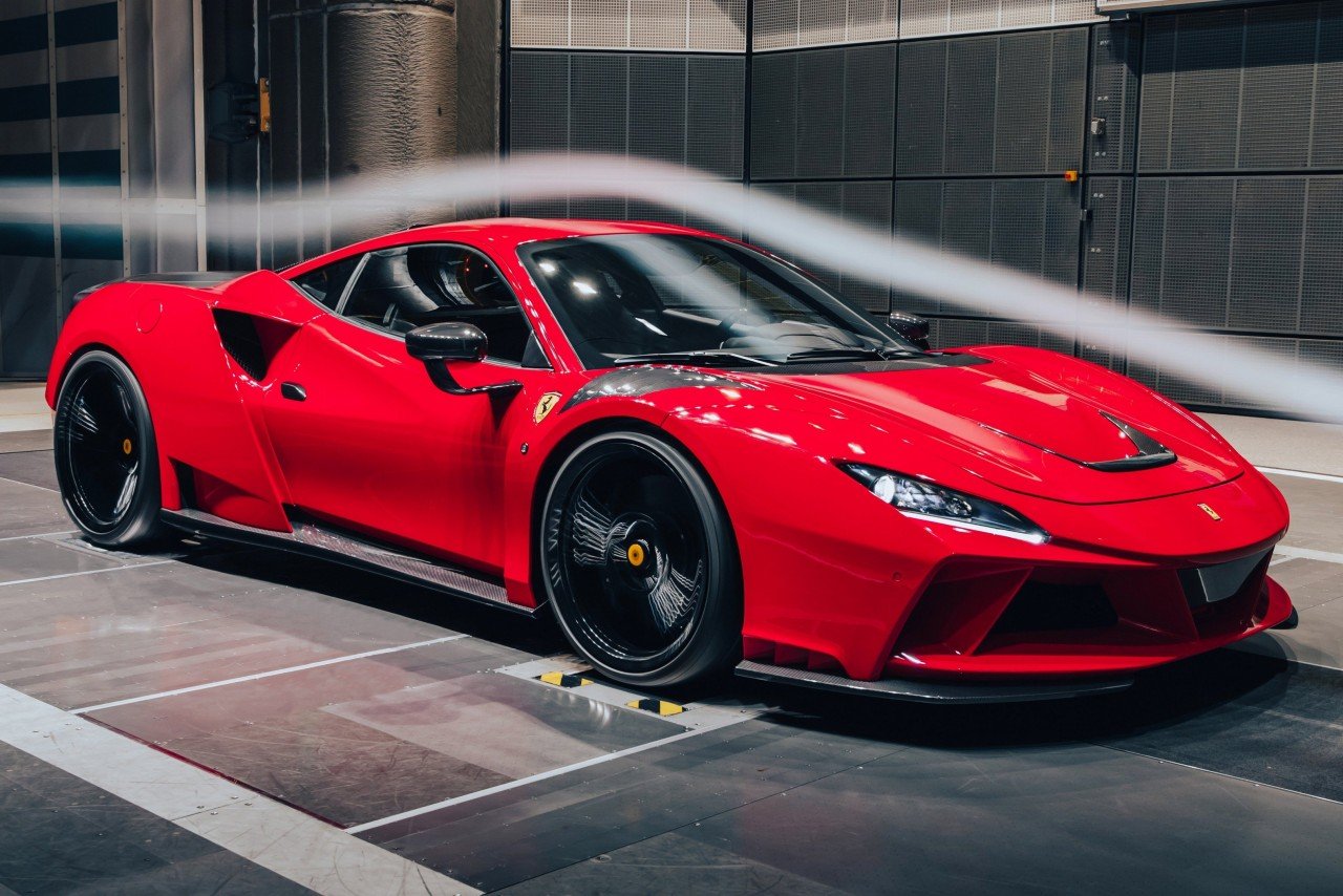 Novitec N-Largo (2021)