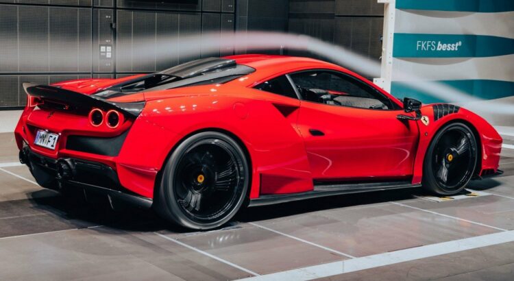 Novitec N-Largo (2021)